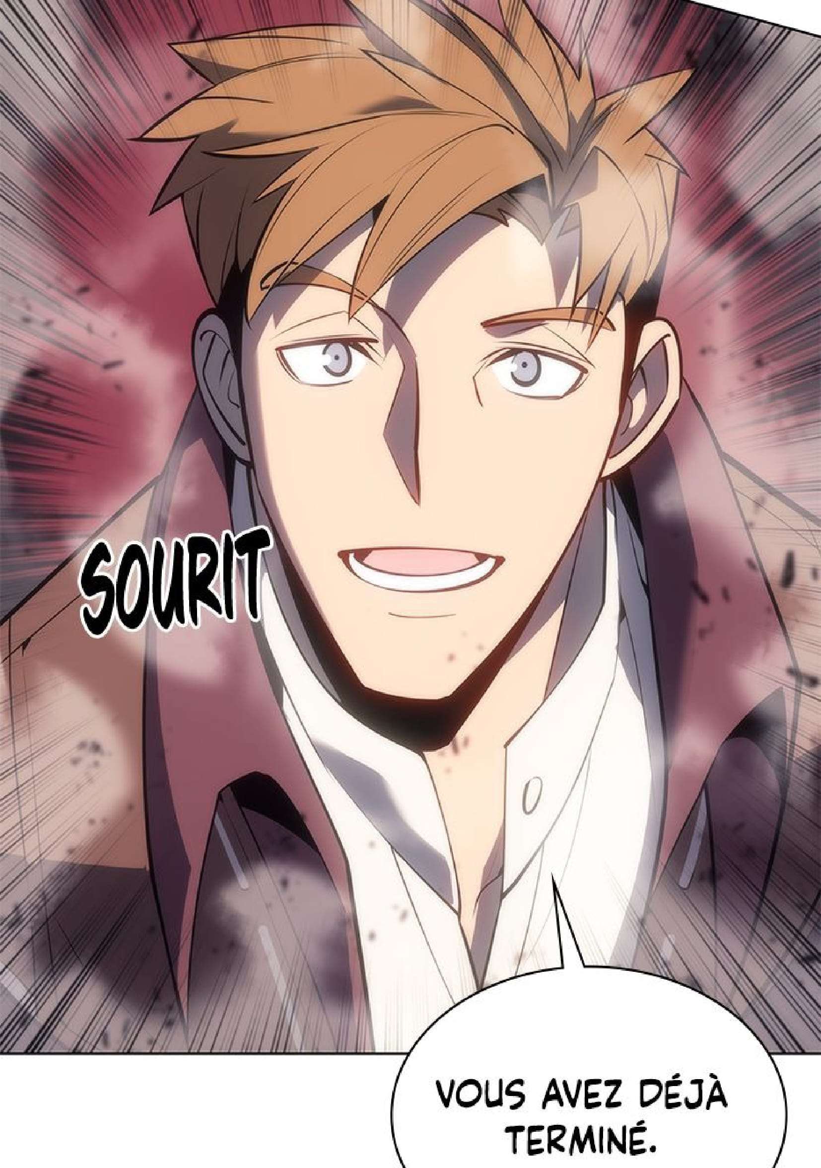 Read Overgeared FR Manga Online