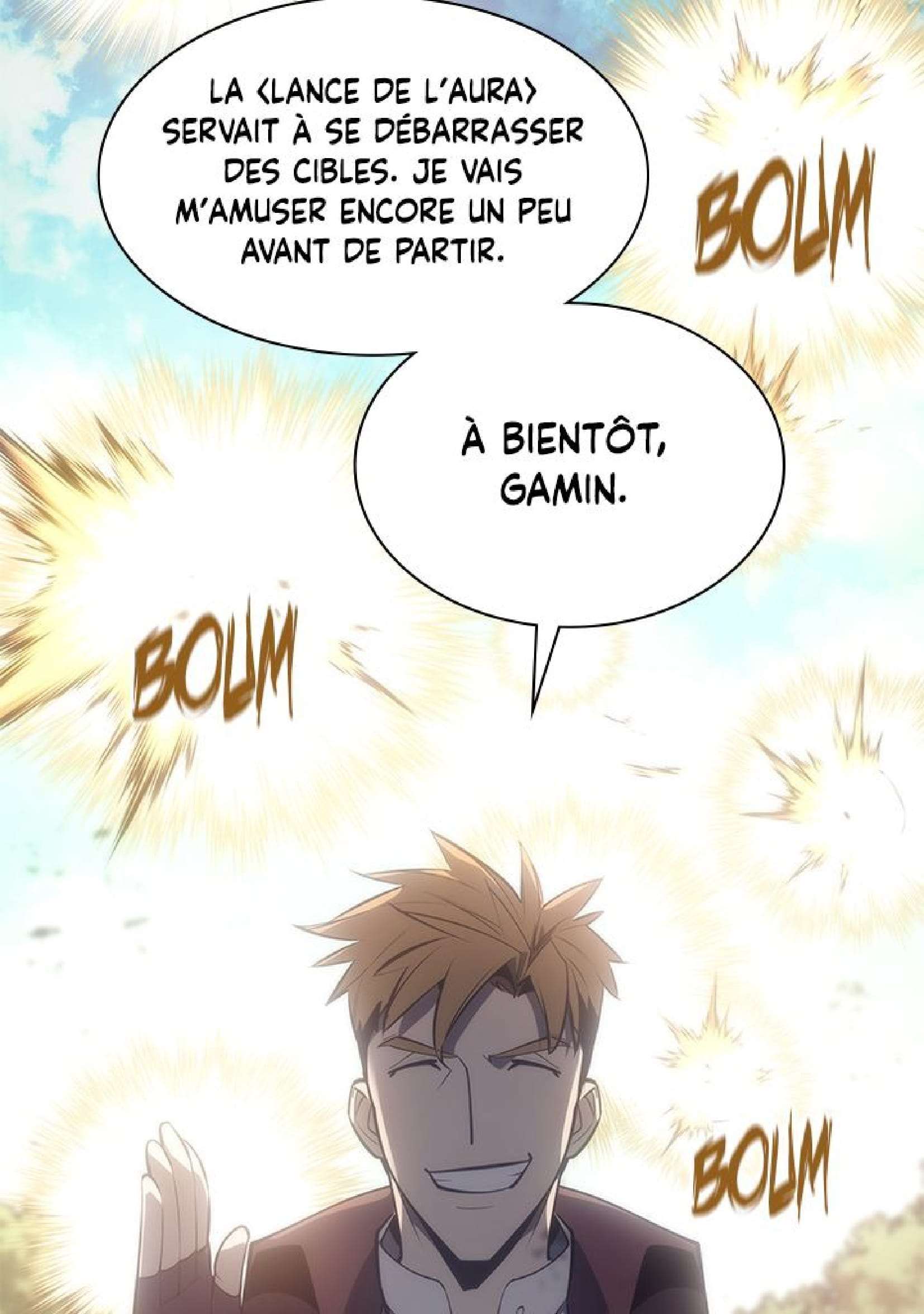 Read Overgeared FR Manga Online