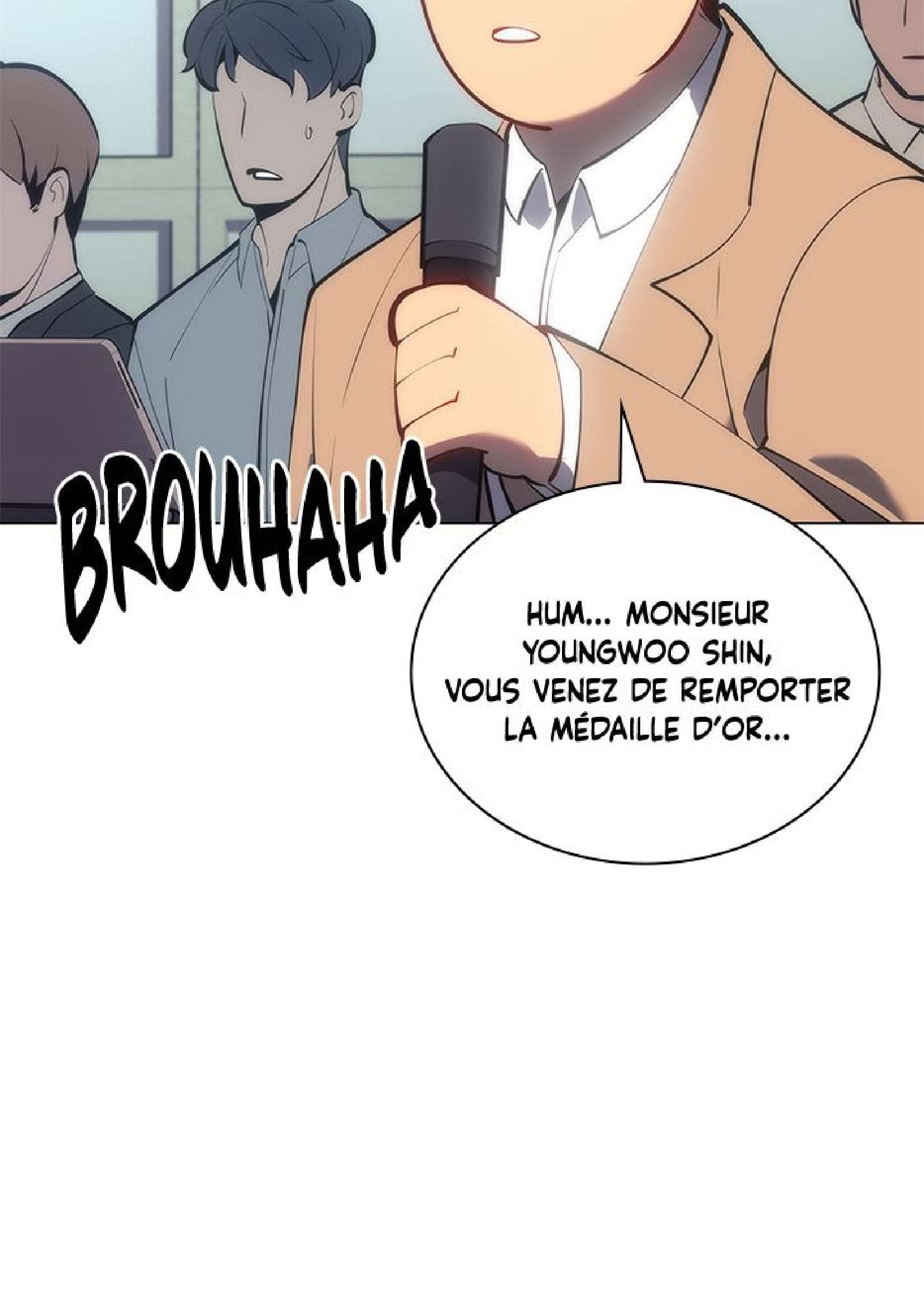 Read Overgeared FR Manga Online