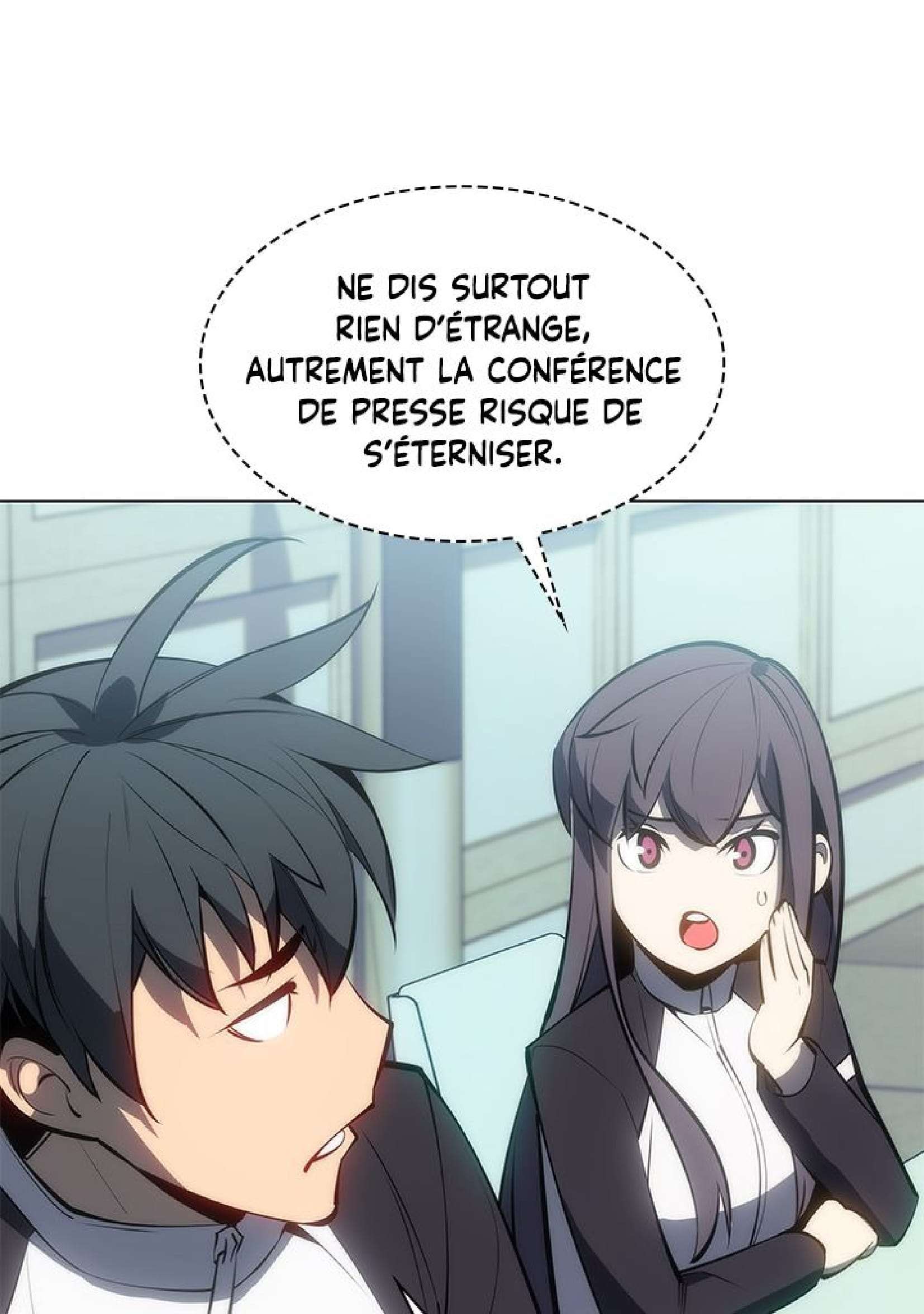 Read Overgeared FR Manga Online