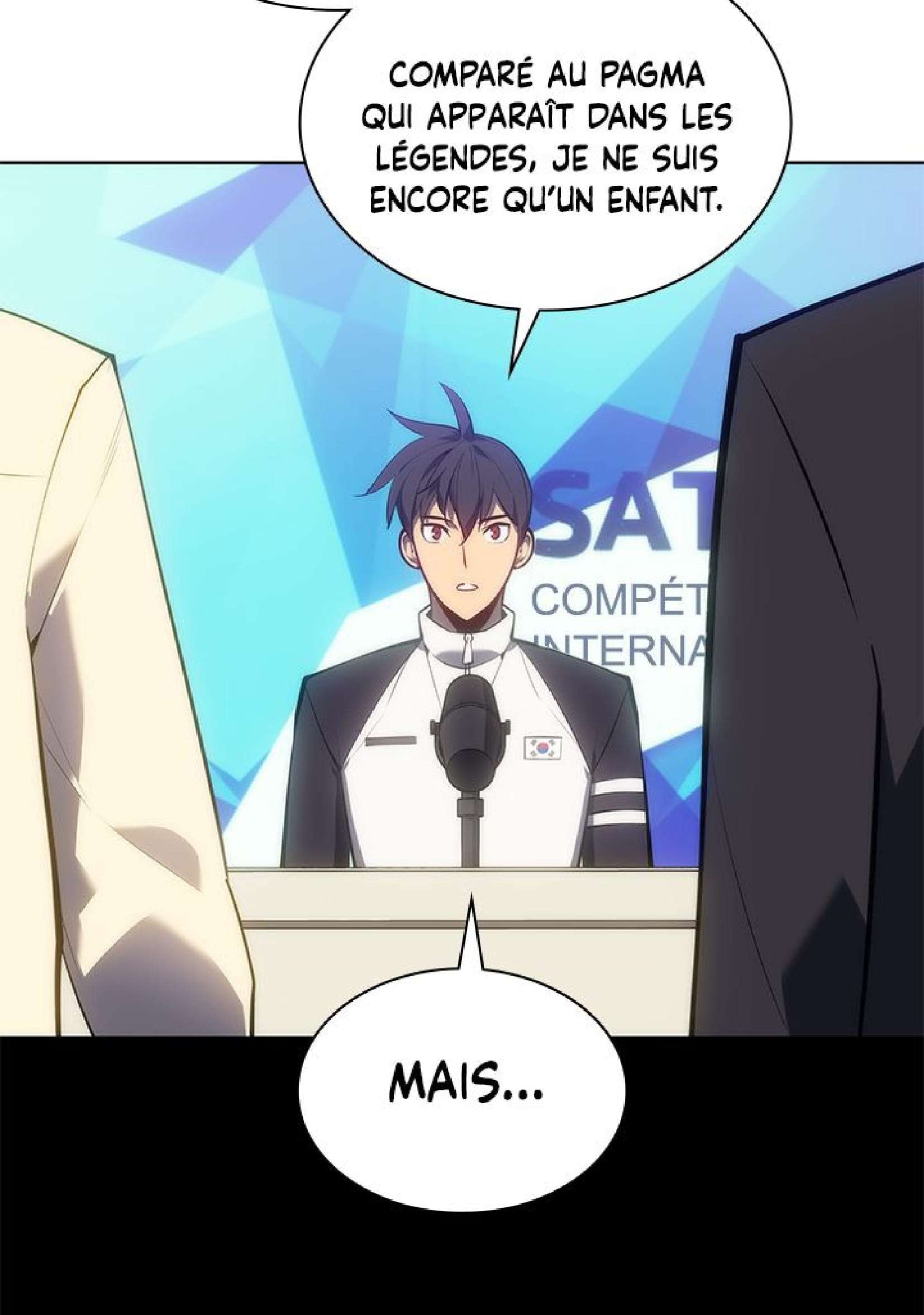 Read Overgeared FR Manga Online