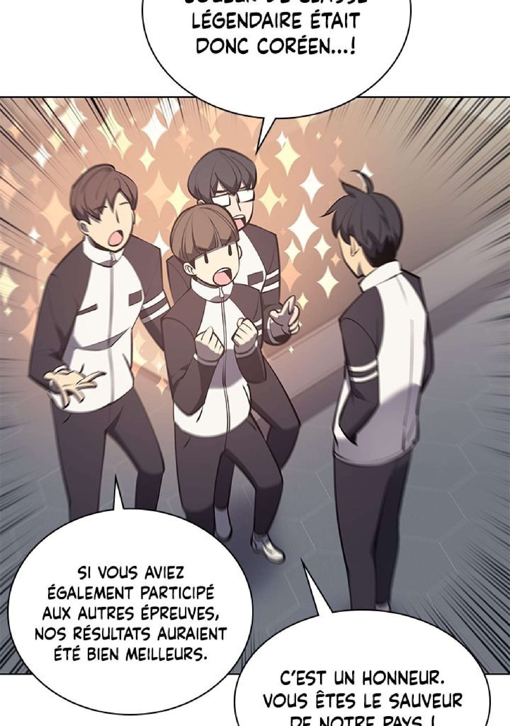 Read Overgeared FR Manga Online