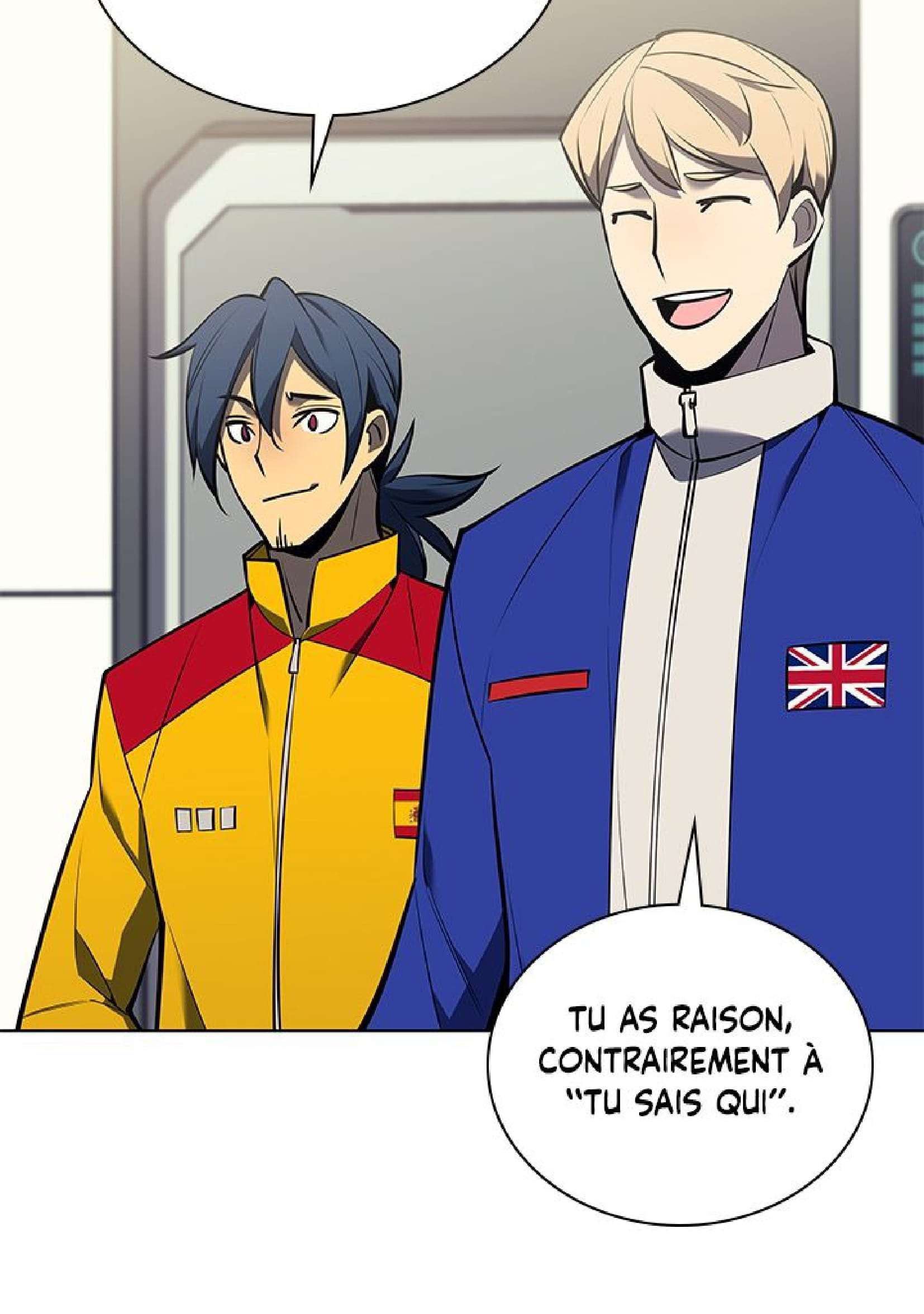 Read Overgeared FR Manga Online