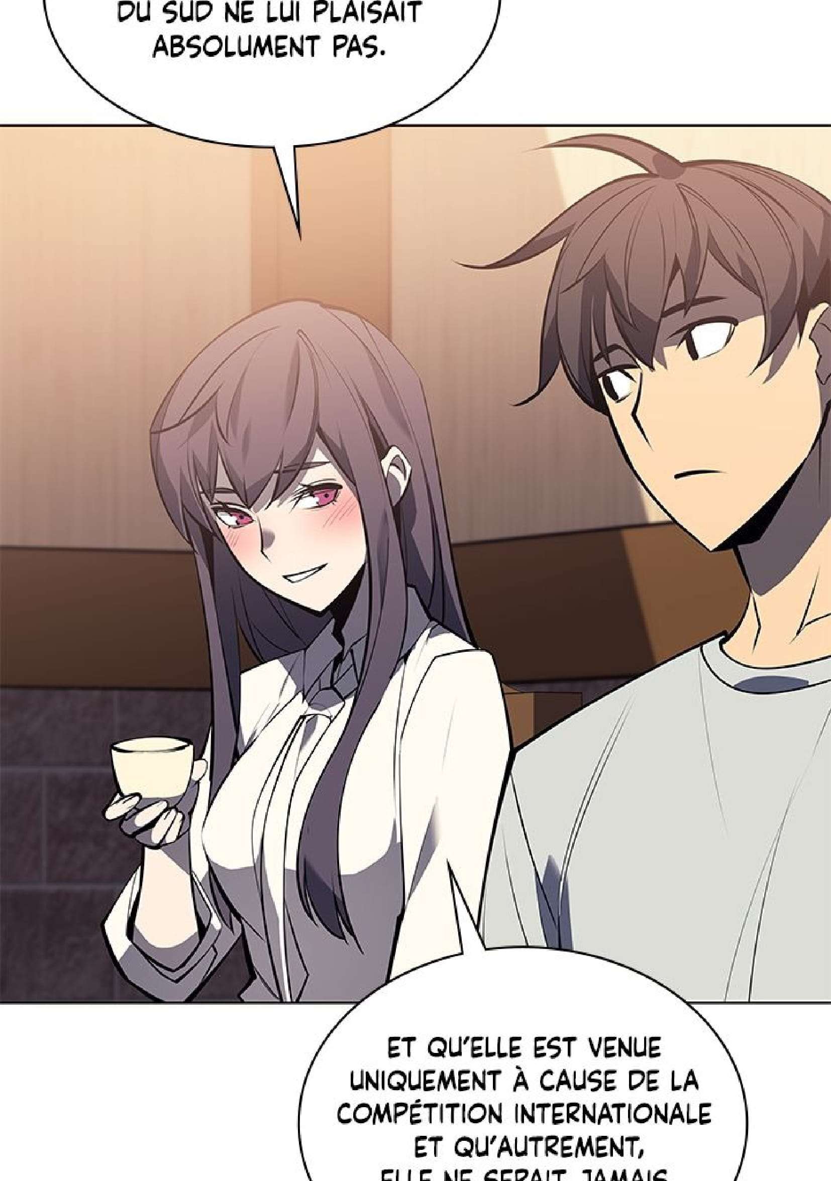 Read Overgeared FR Manga Online