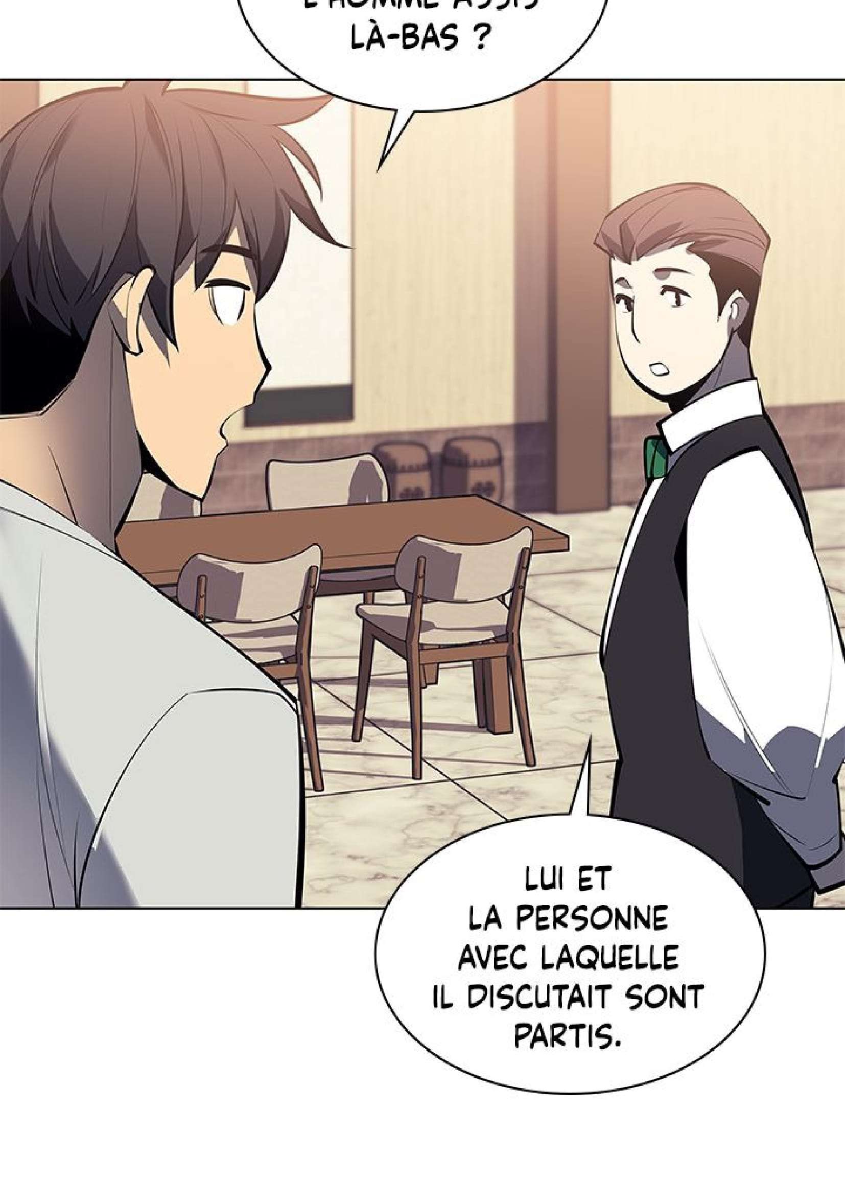 Read Overgeared FR Manga Online