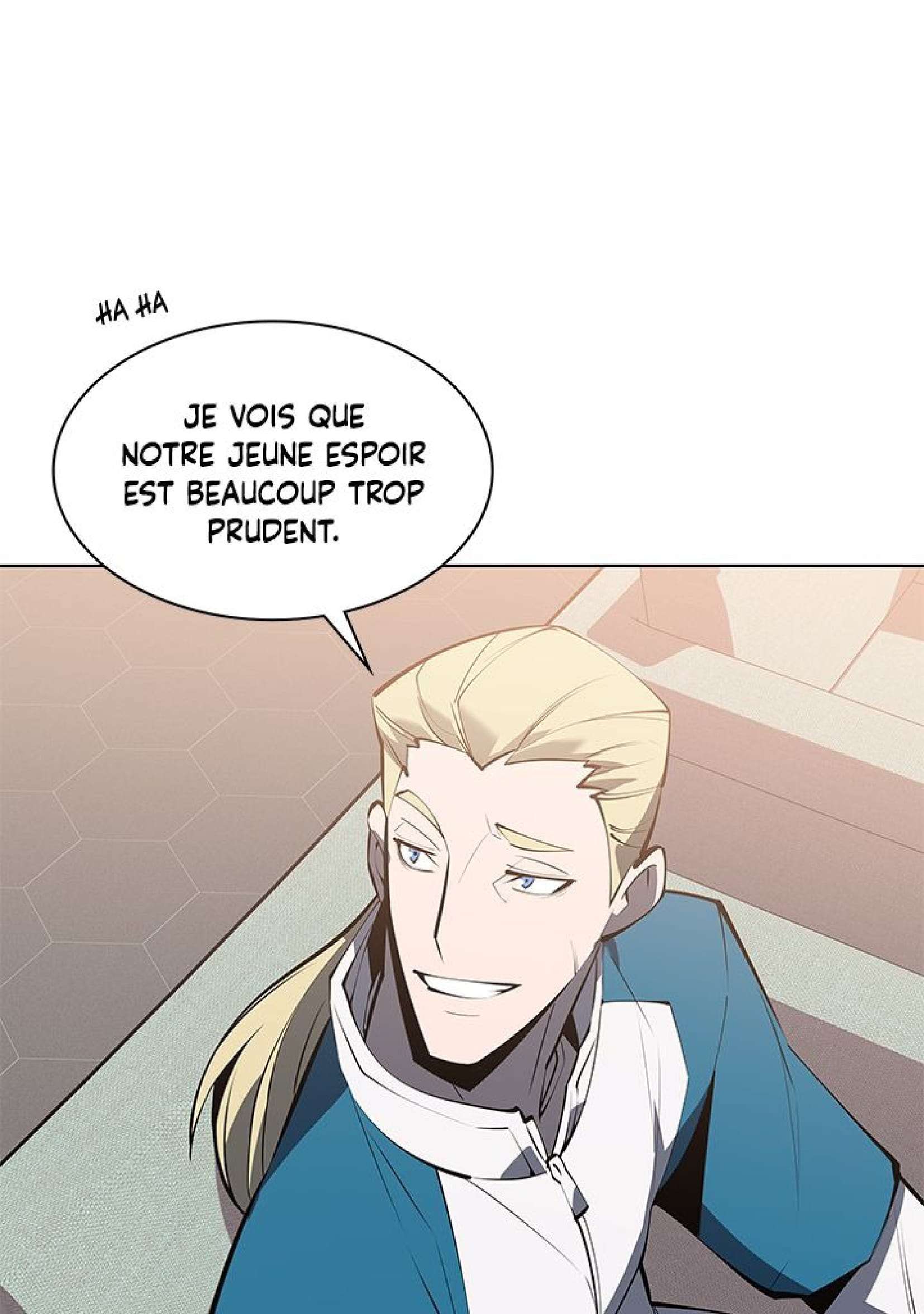 Read Overgeared FR Manga Online