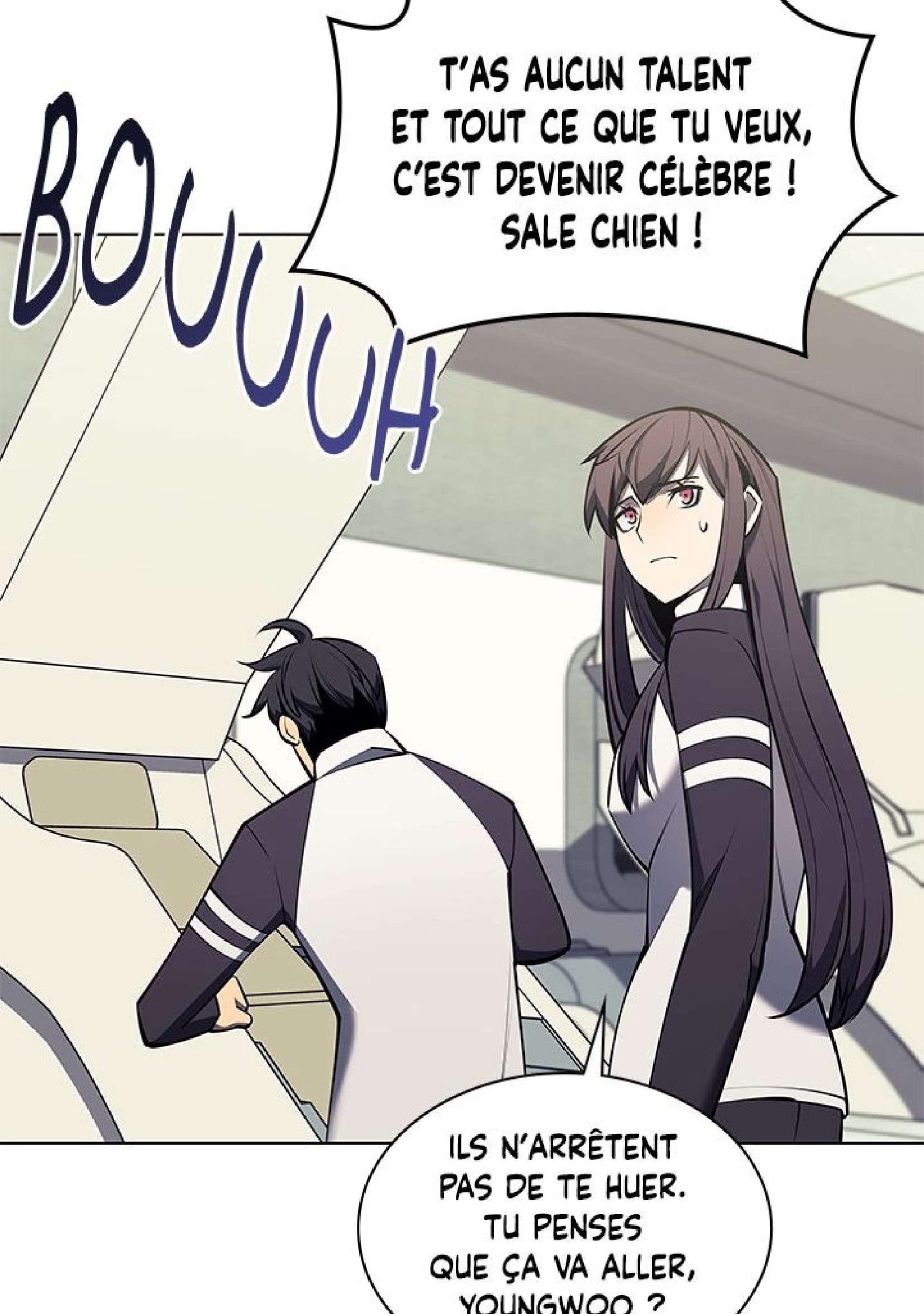 Read Overgeared FR Manga Online