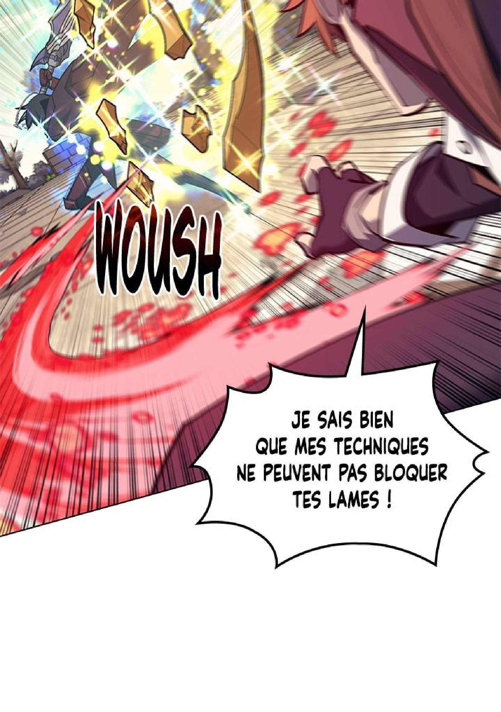 Read Overgeared FR Manga Online