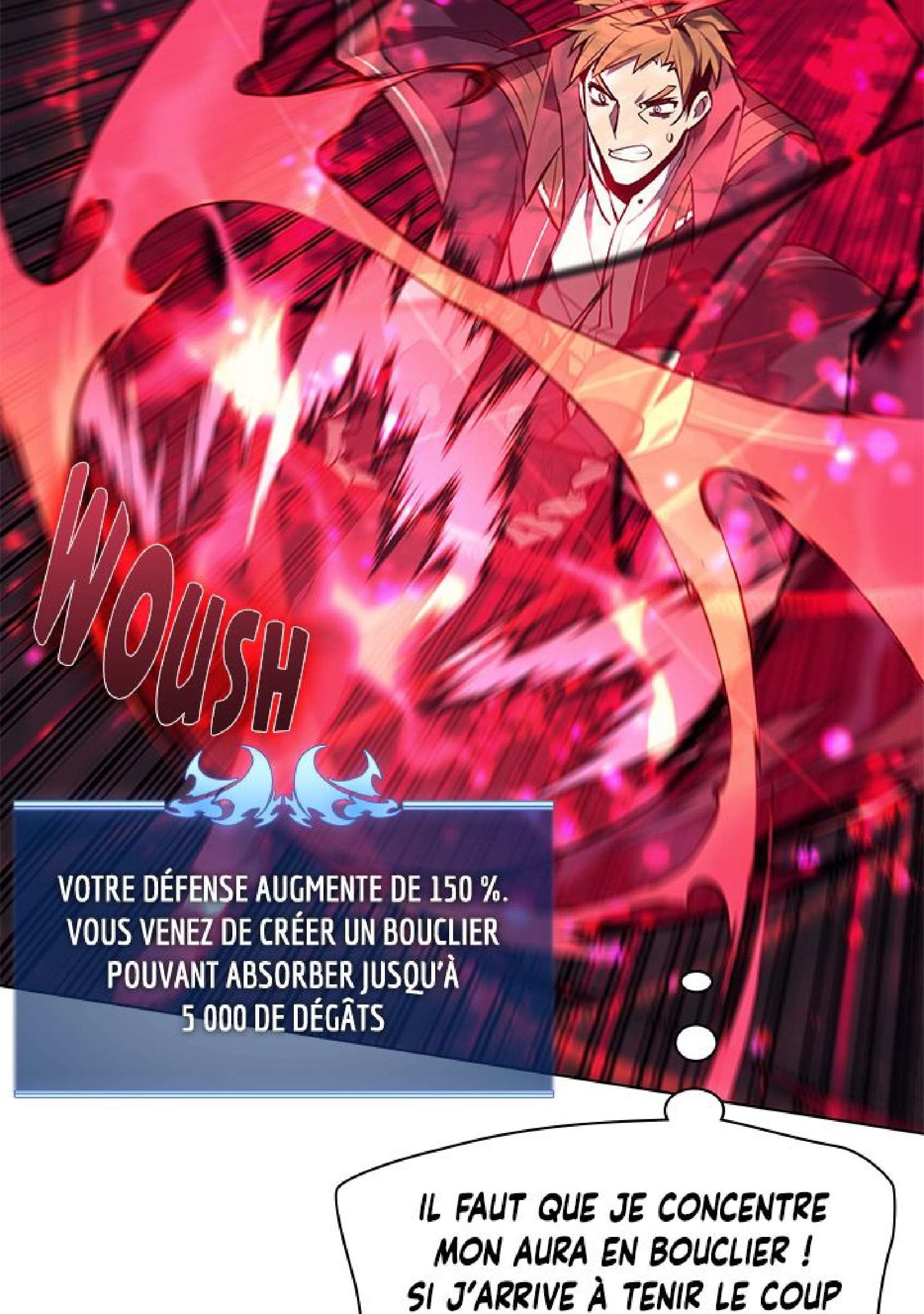 Read Overgeared FR Manga Online