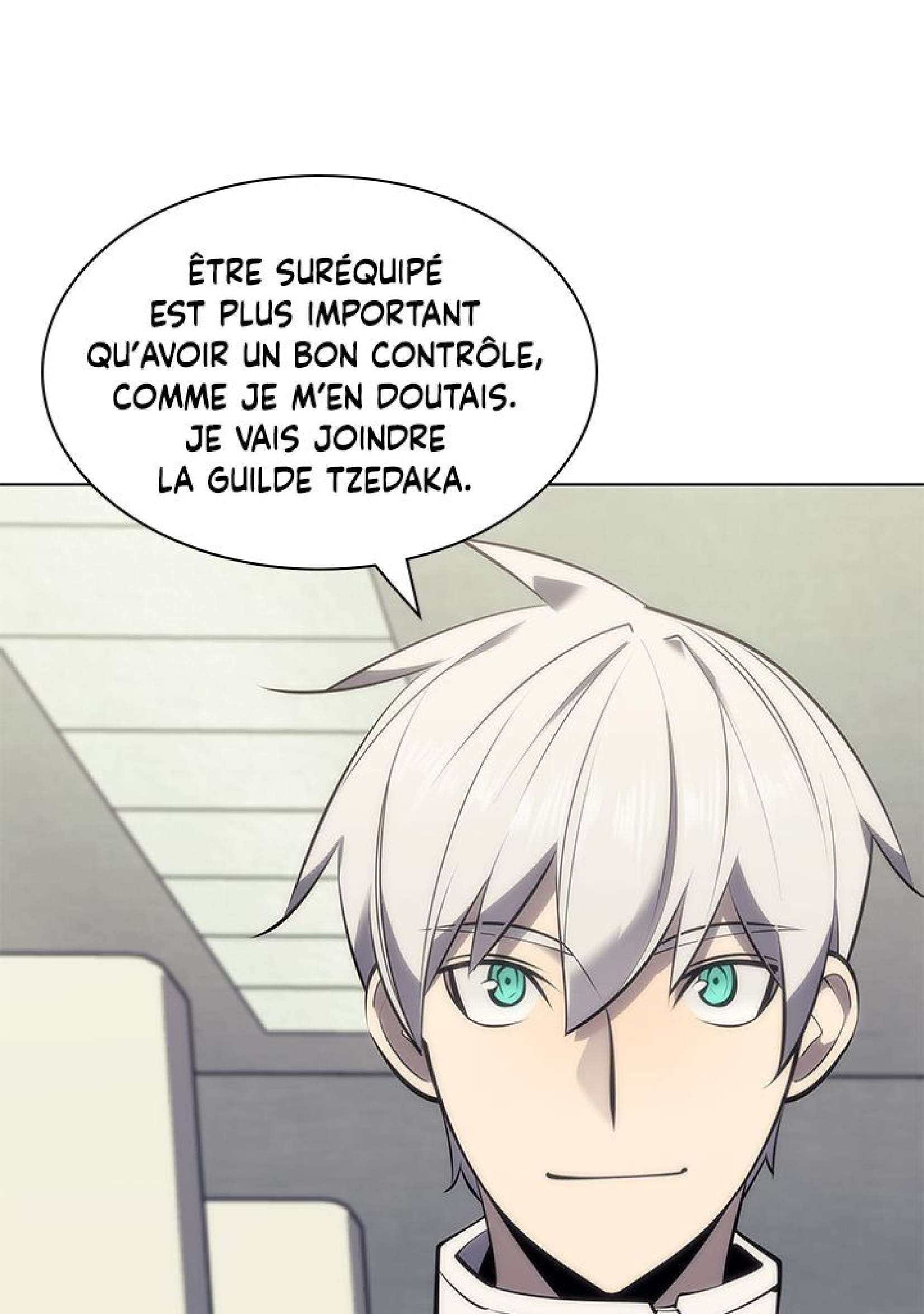 Read Overgeared FR Manga Online