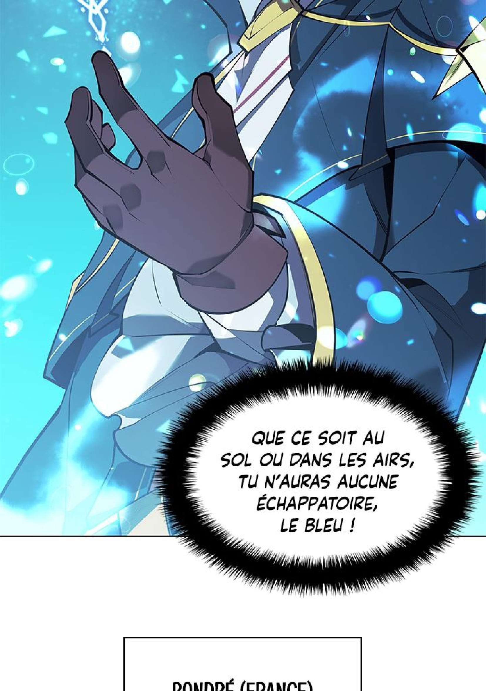 Read Overgeared FR Manga Online