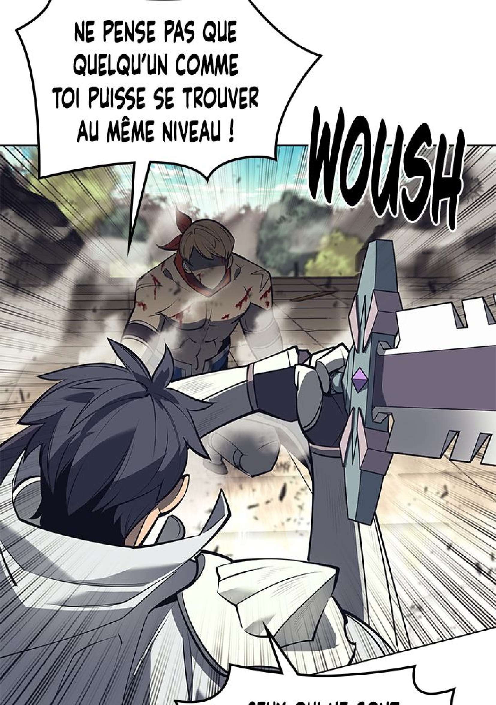 Read Overgeared FR Manga Online