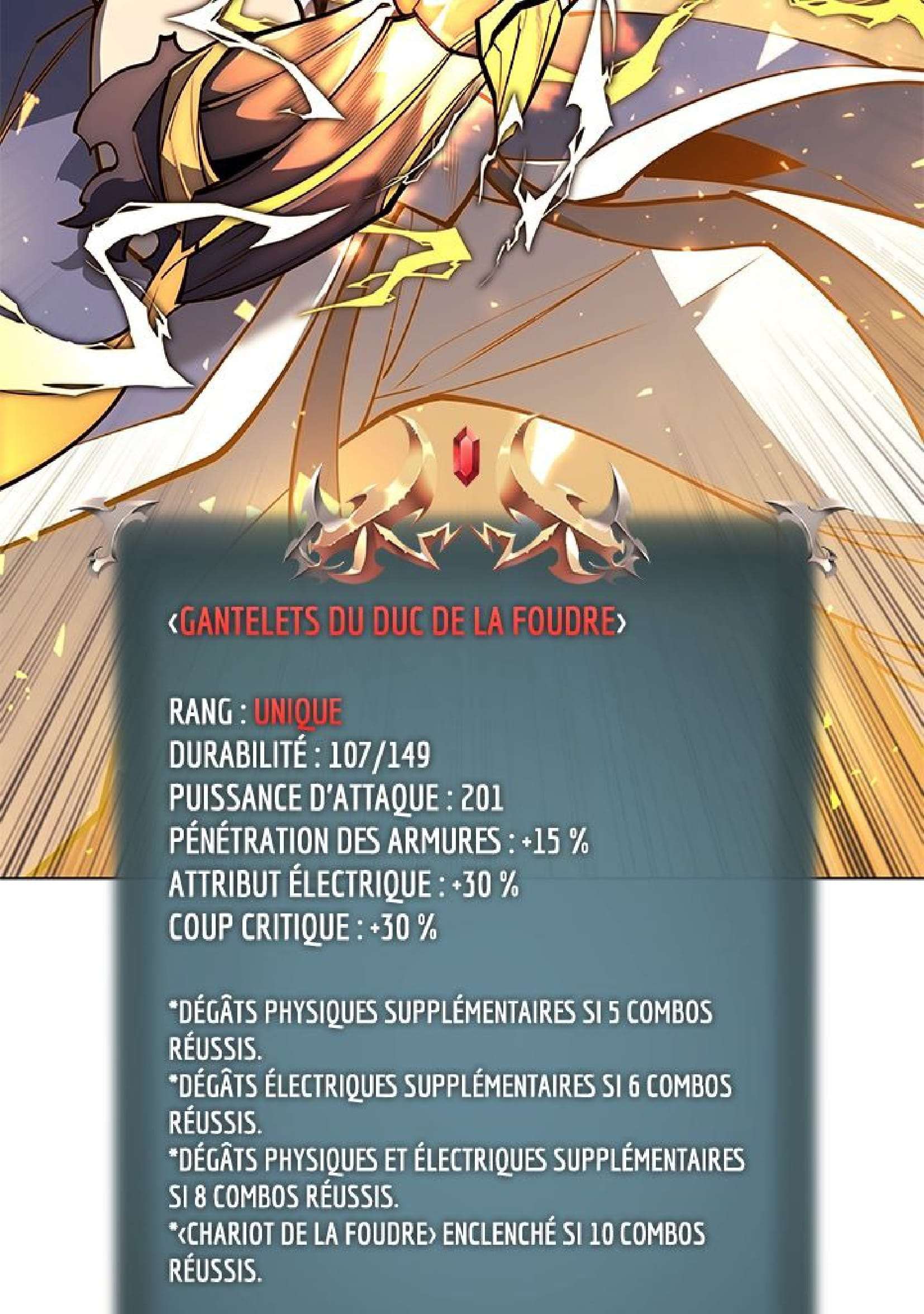 Read Overgeared FR Manga Online