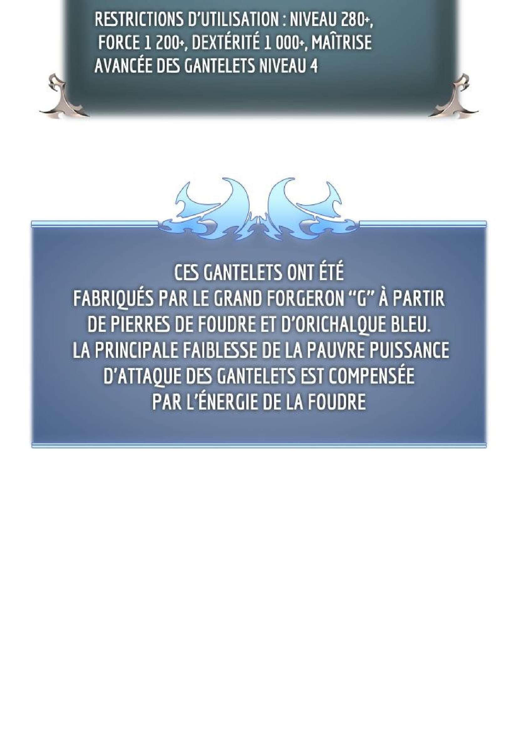 Read Overgeared FR Manga Online