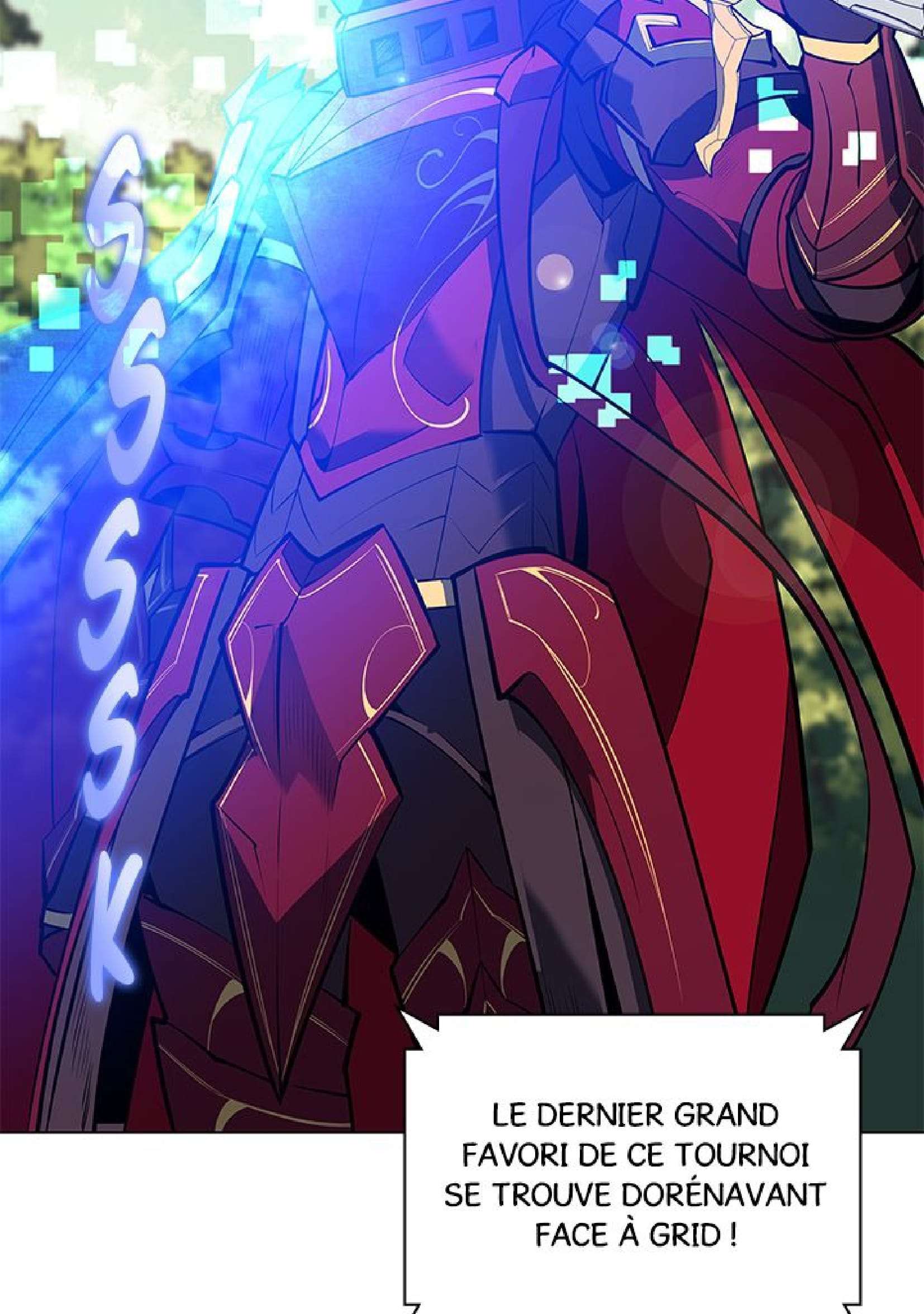 Read Overgeared FR Manga Online