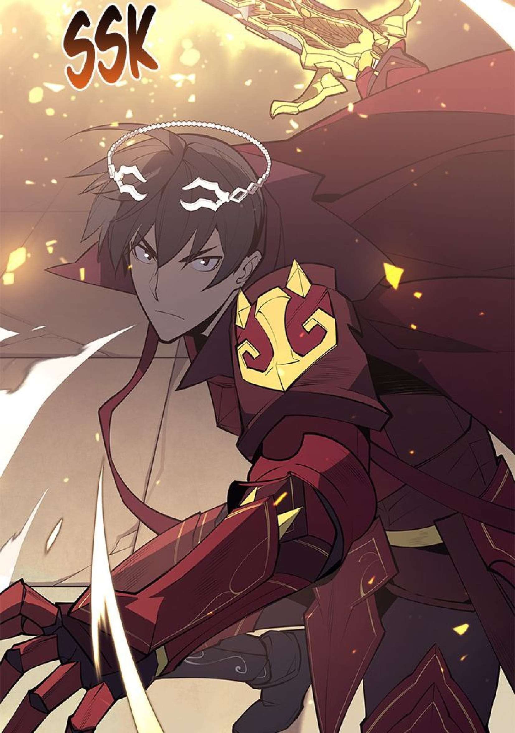 Read Overgeared FR Manga Online