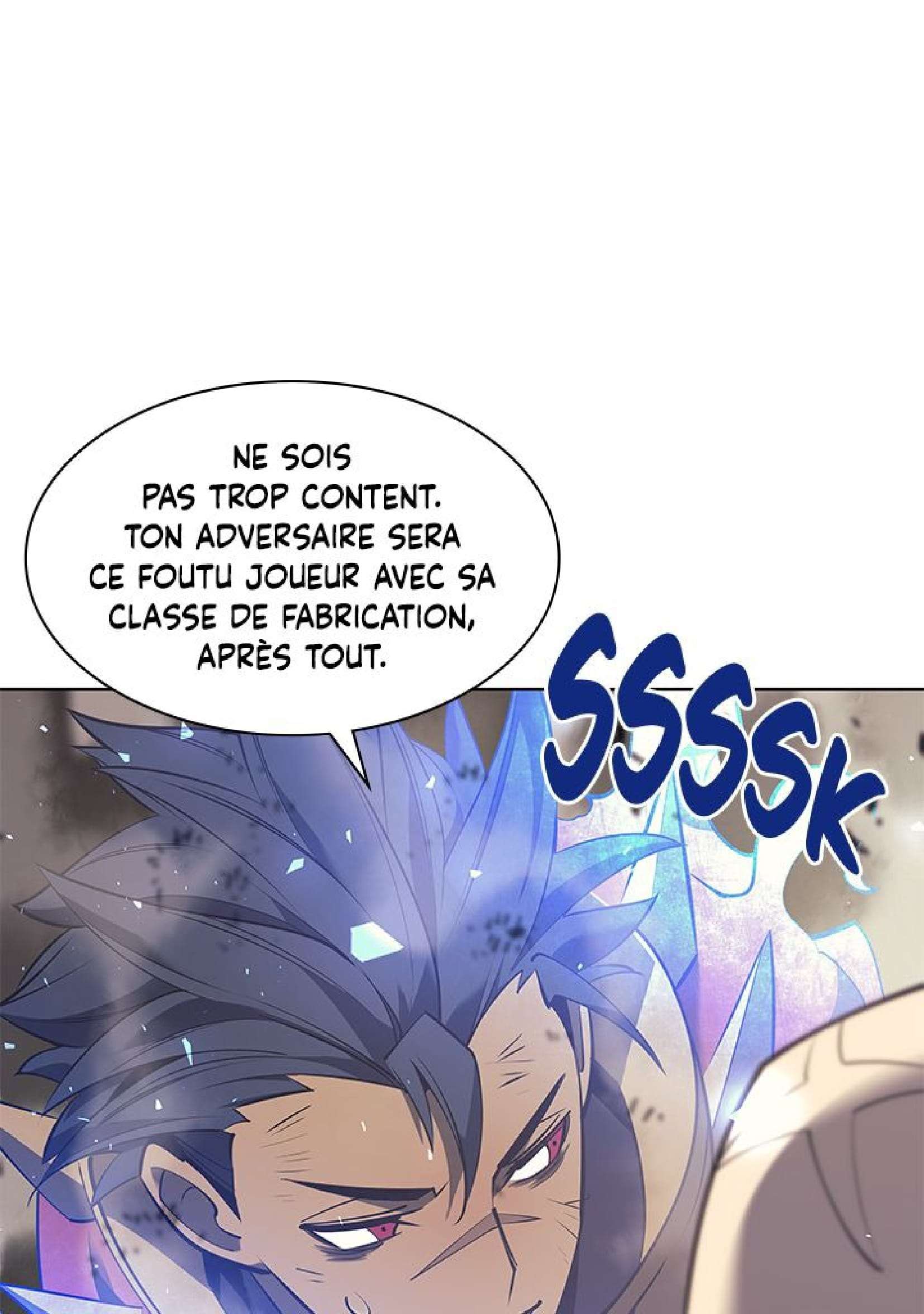 Read Overgeared FR Manga Online