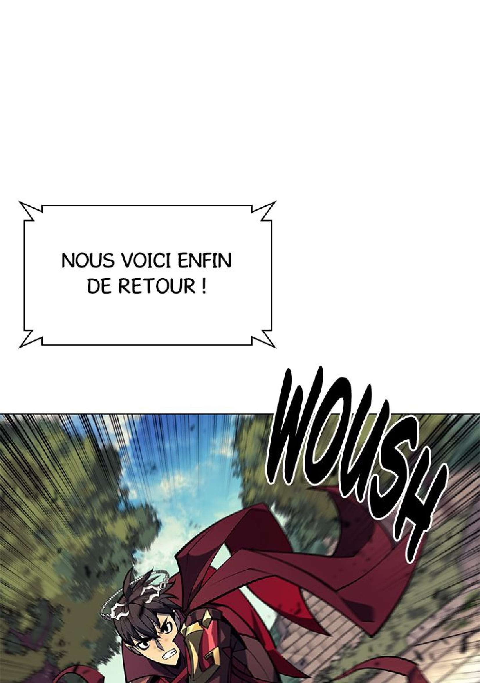 Read Overgeared FR Manga Online