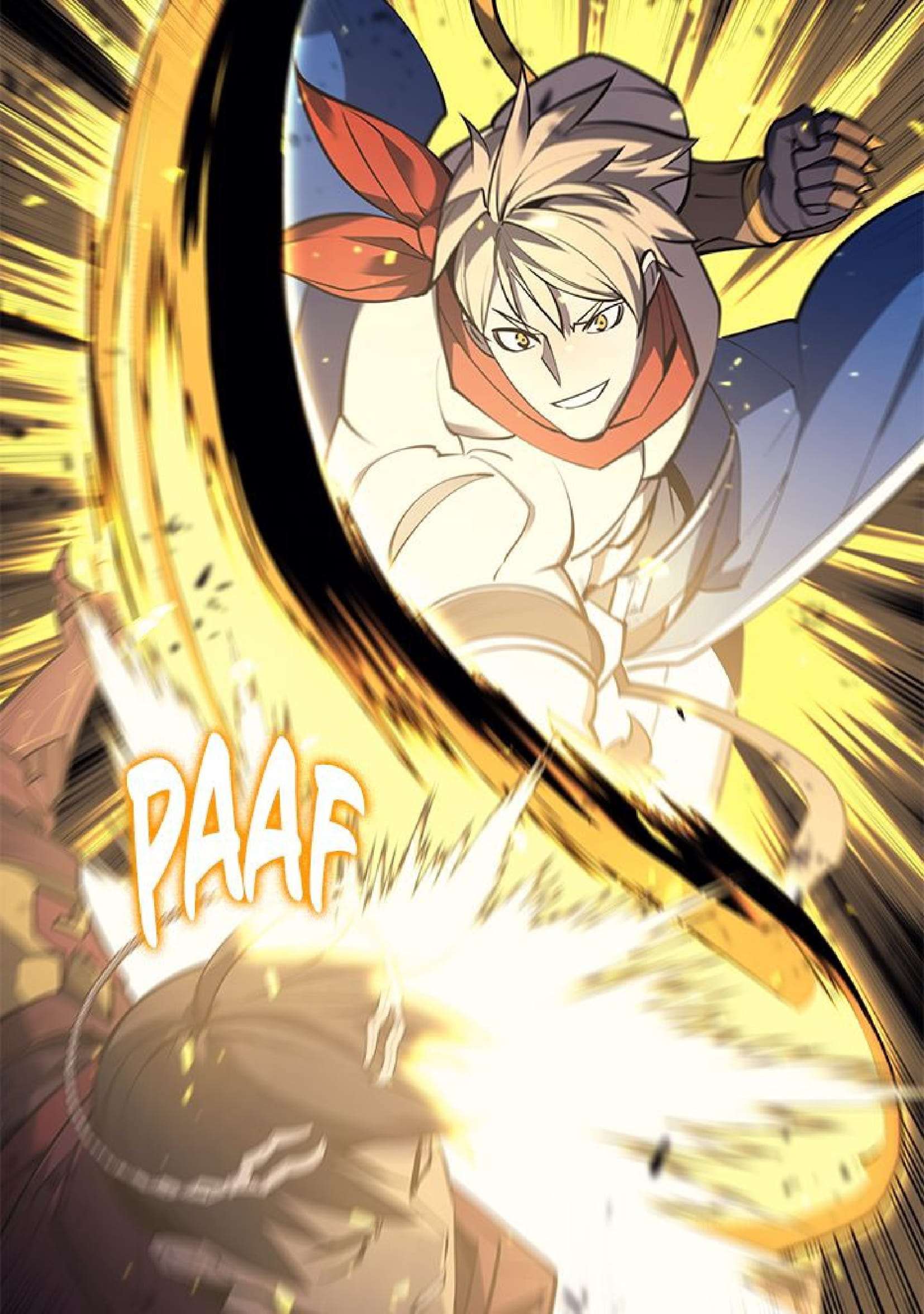 Read Overgeared FR Manga Online