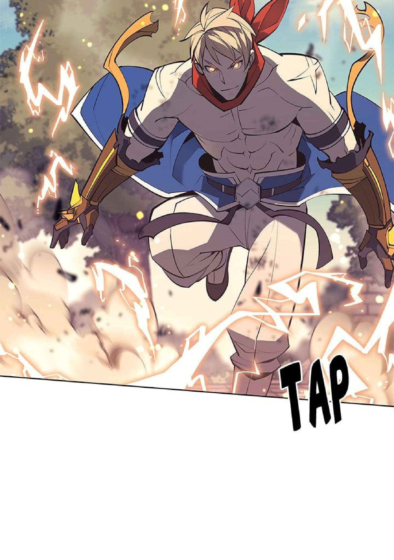 Read Overgeared FR Manga Online