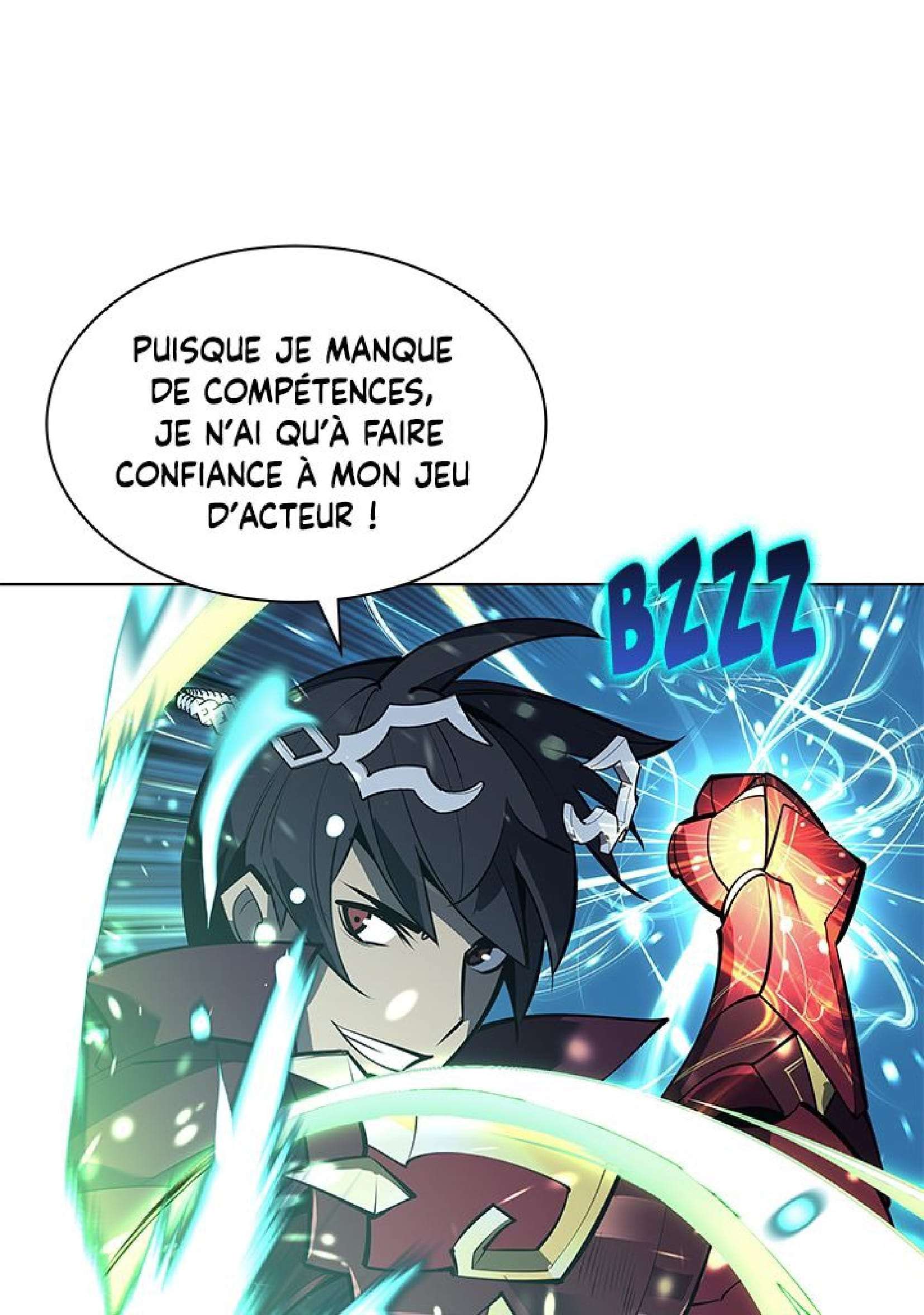 Read Overgeared FR Manga Online