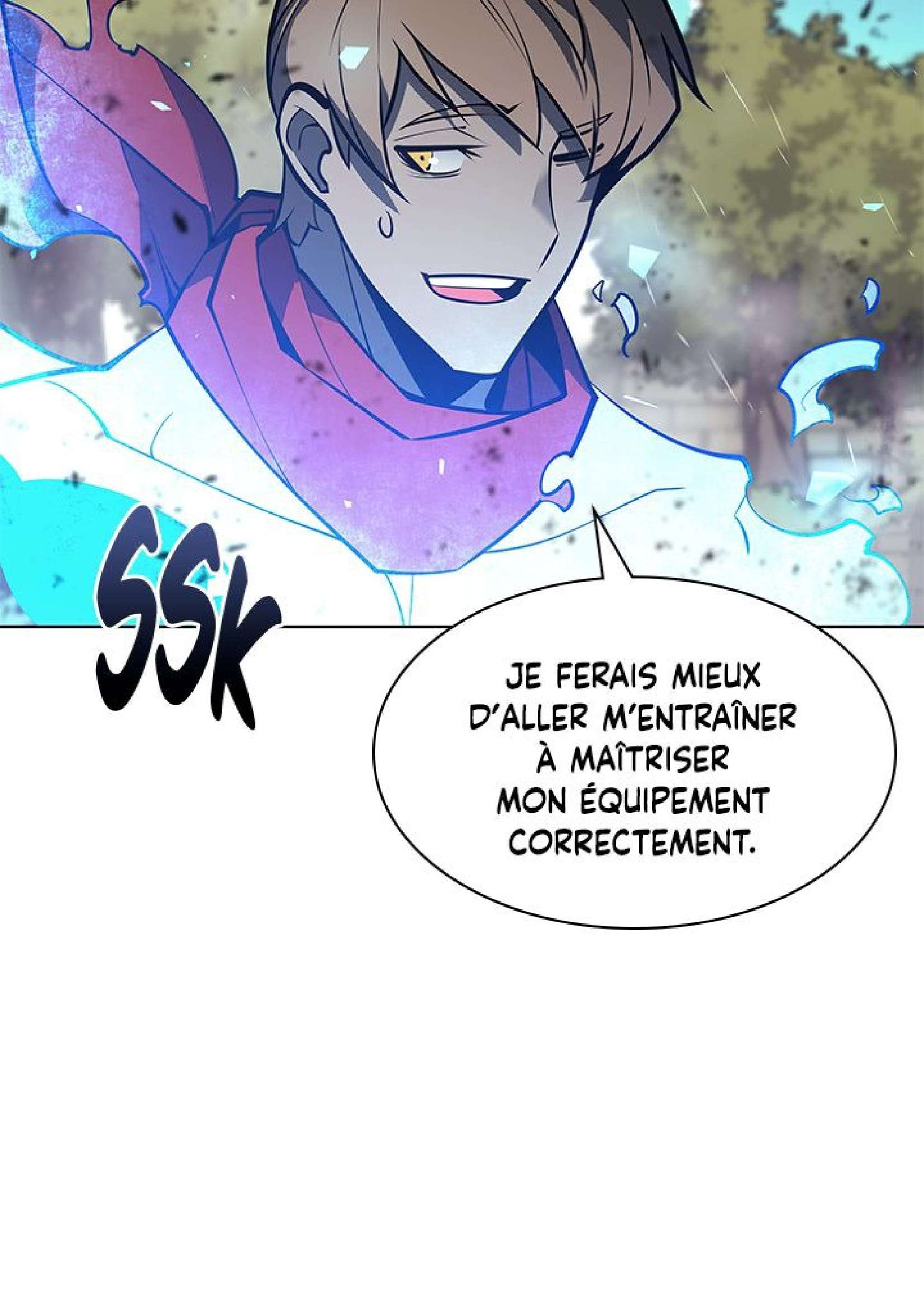 Read Overgeared FR Manga Online