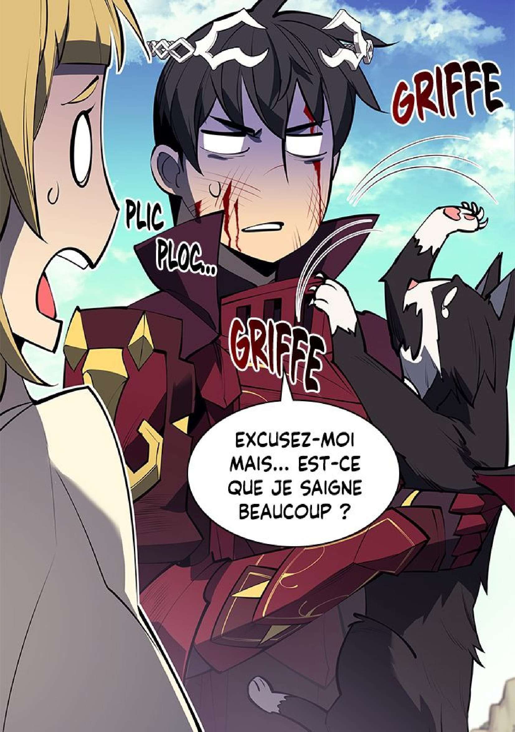 Read Overgeared FR Manga Online