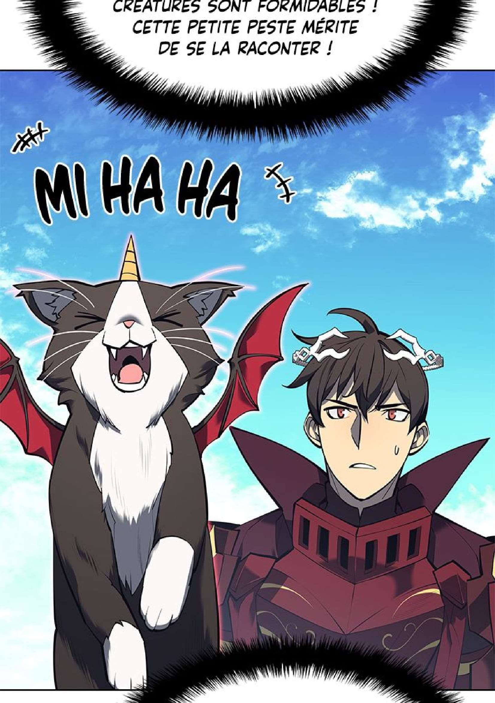 Read Overgeared FR Manga Online