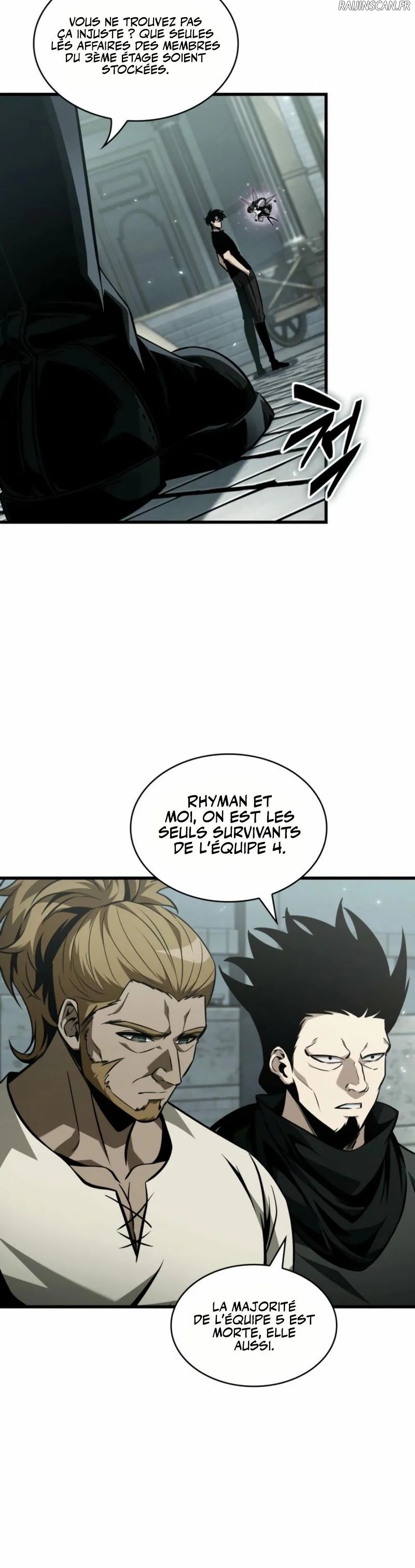 Read Pick Me Up FR Manga Online