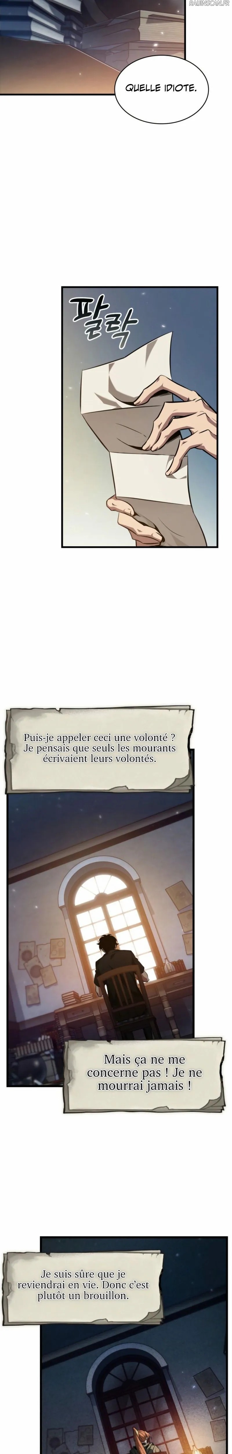 Read Pick Me Up FR Manga Online