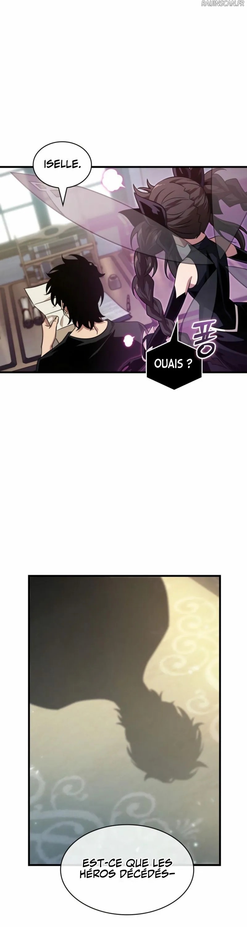 Read Pick Me Up FR Manga Online