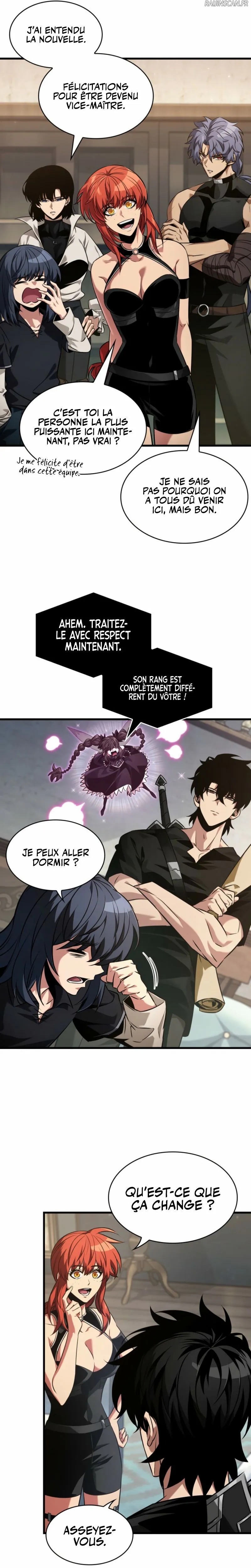 Read Pick Me Up FR Manga Online