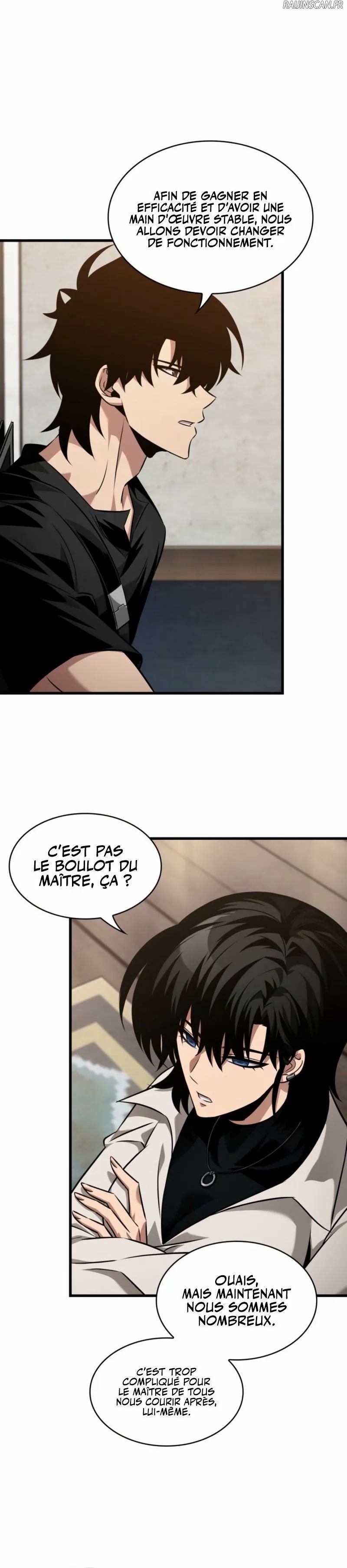 Read Pick Me Up FR Manga Online