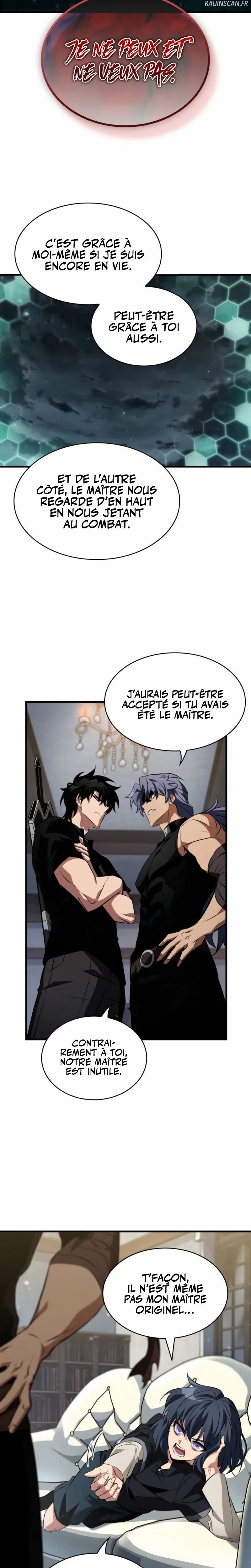 Read Pick Me Up FR Manga Online