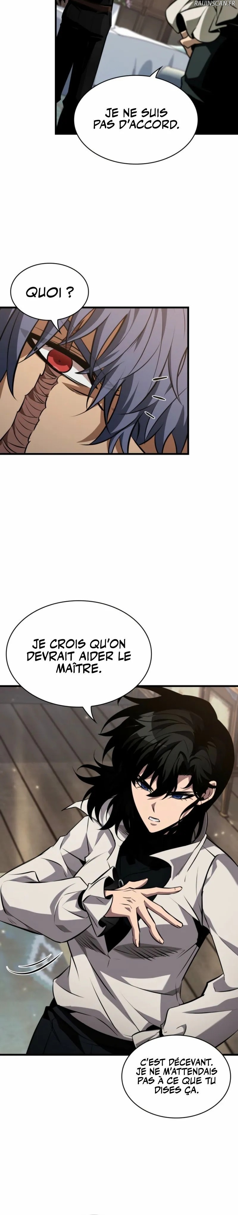 Read Pick Me Up FR Manga Online