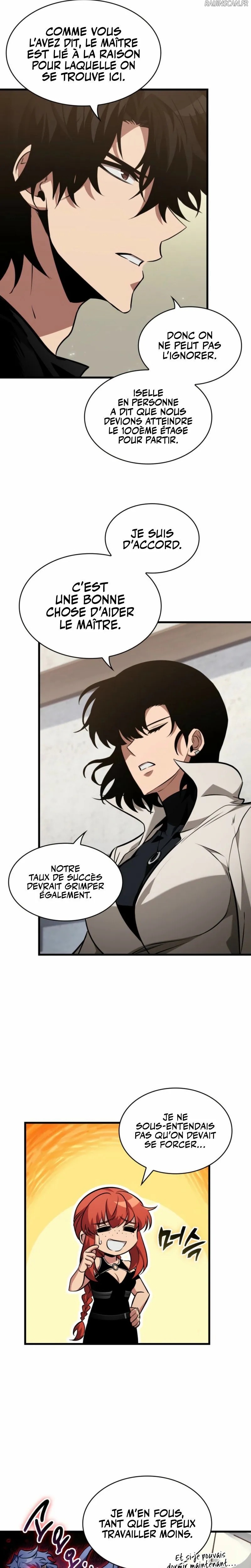 Read Pick Me Up FR Manga Online