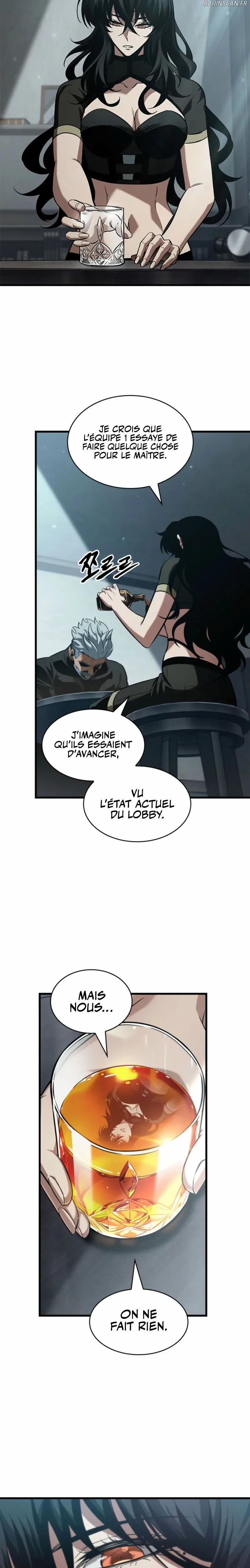 Read Pick Me Up FR Manga Online