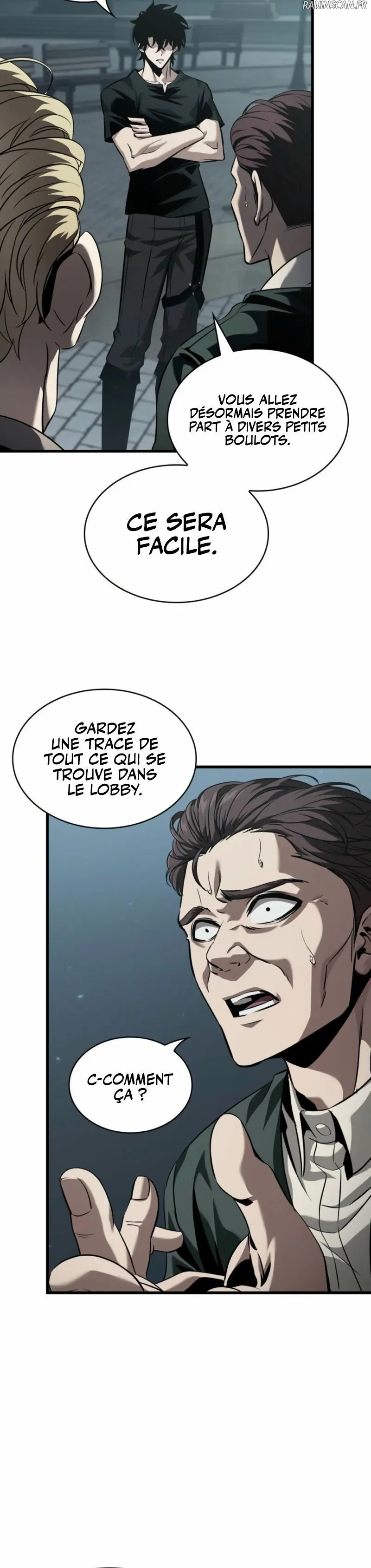 Read Pick Me Up FR Manga Online