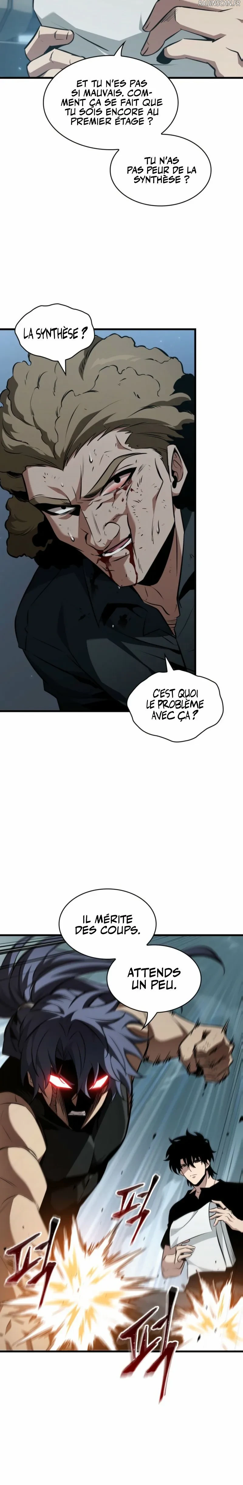 Read Pick Me Up FR Manga Online