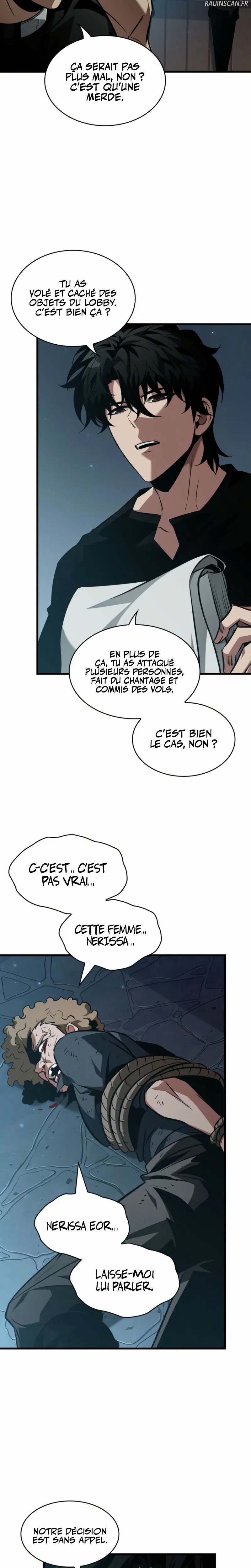 Read Pick Me Up FR Manga Online