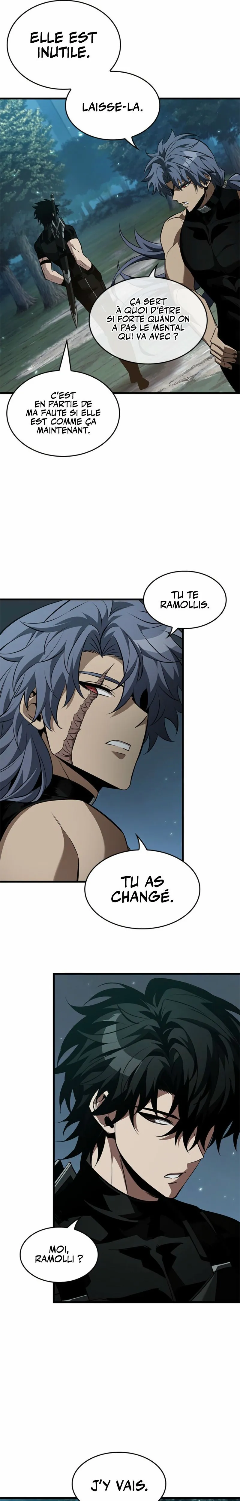 Read Pick Me Up FR Manga Online