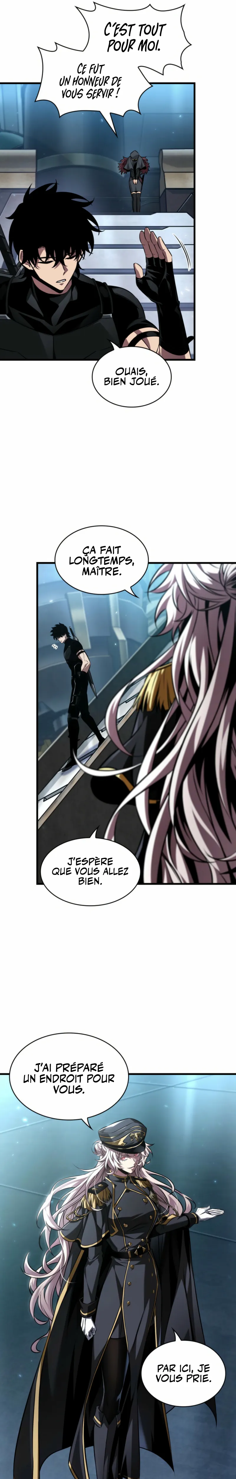 Read Pick Me Up FR Manga Online