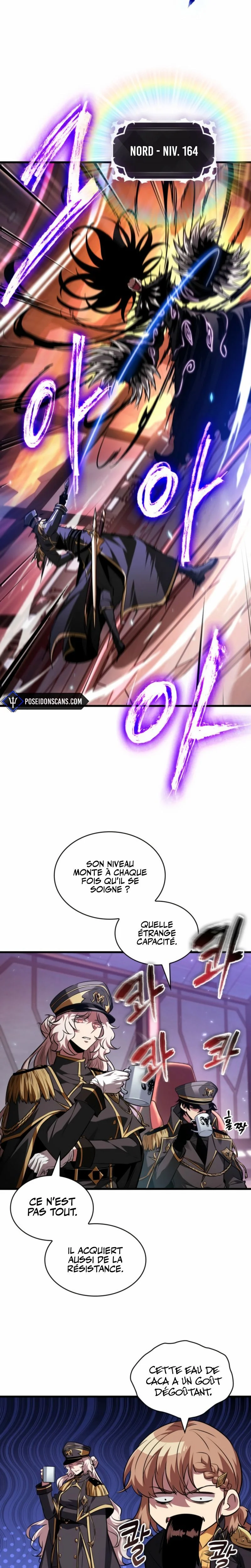 Read Pick Me Up FR Manga Online