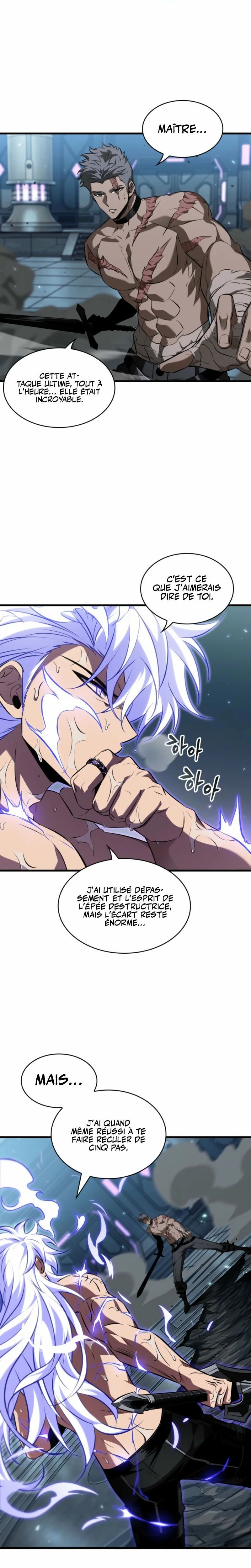 Read Pick Me Up FR Manga Online