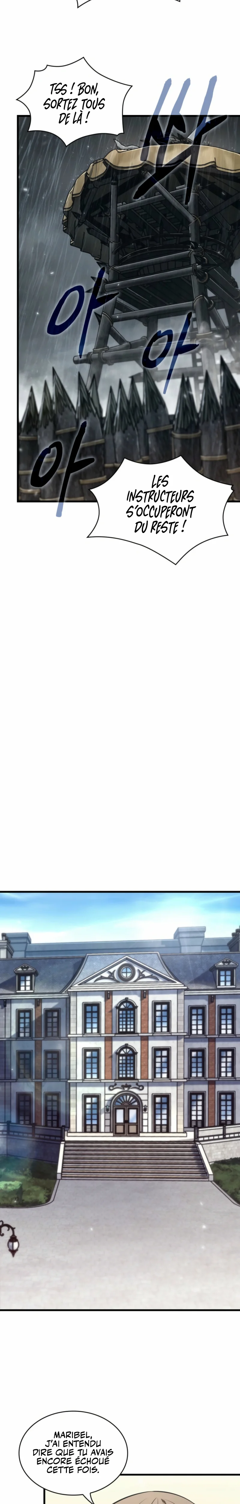 Read Pick Me Up FR Manga Online