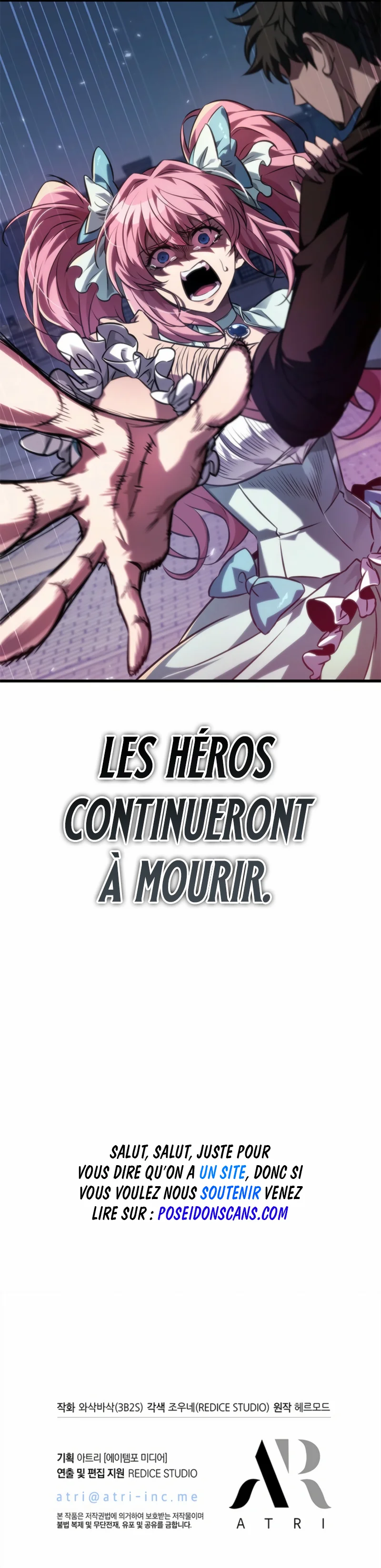 Read Pick Me Up FR Manga Online