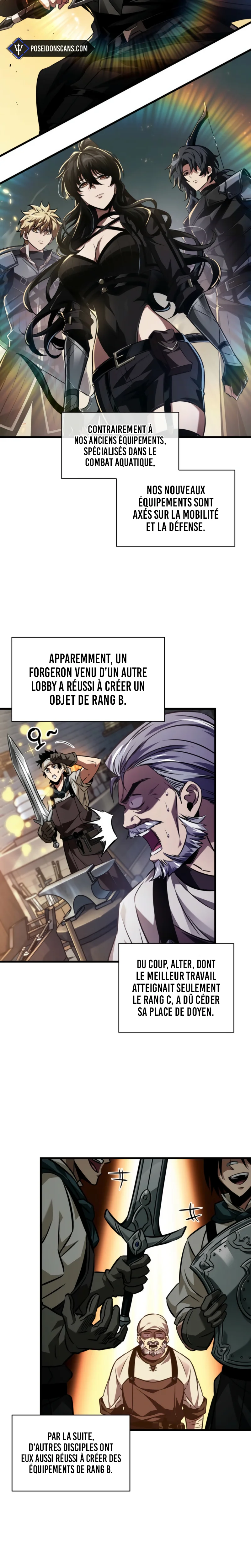 Read Pick Me Up FR Manga Online