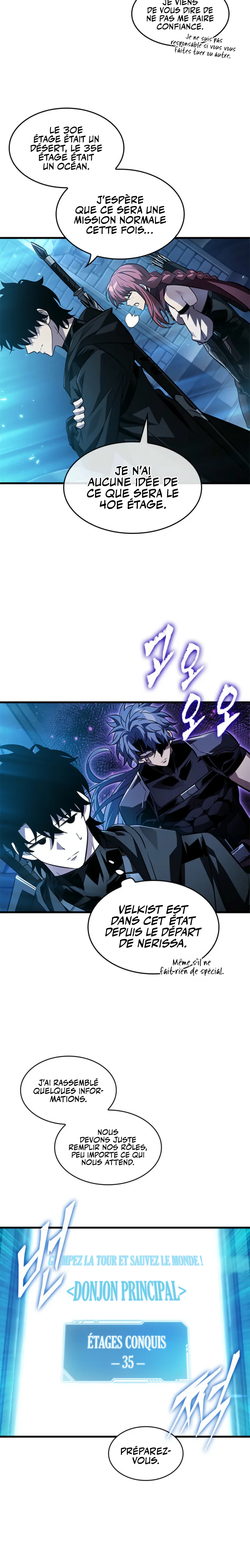 Read Pick Me Up FR Manga Online