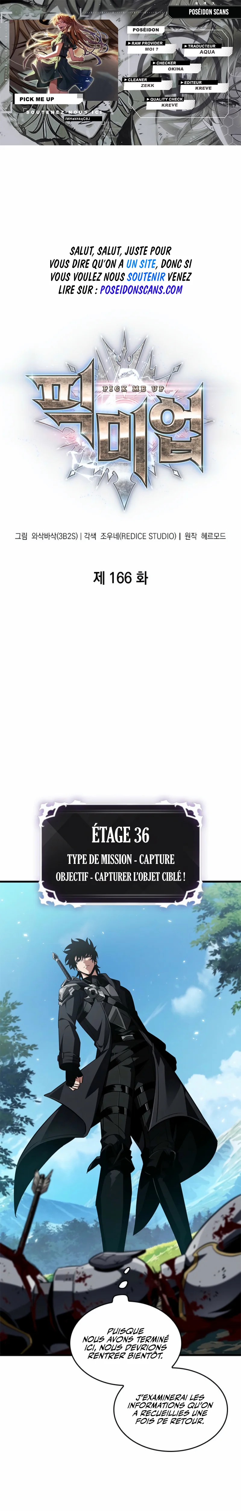 Read Pick Me Up FR Manga Online