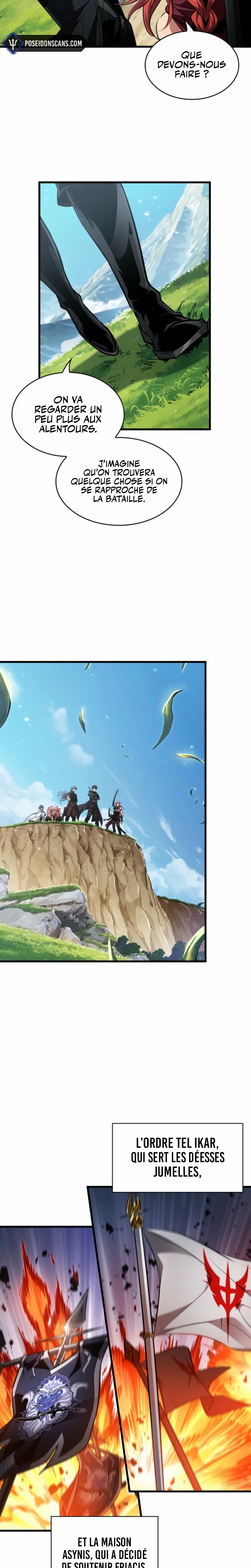 Read Pick Me Up FR Manga Online